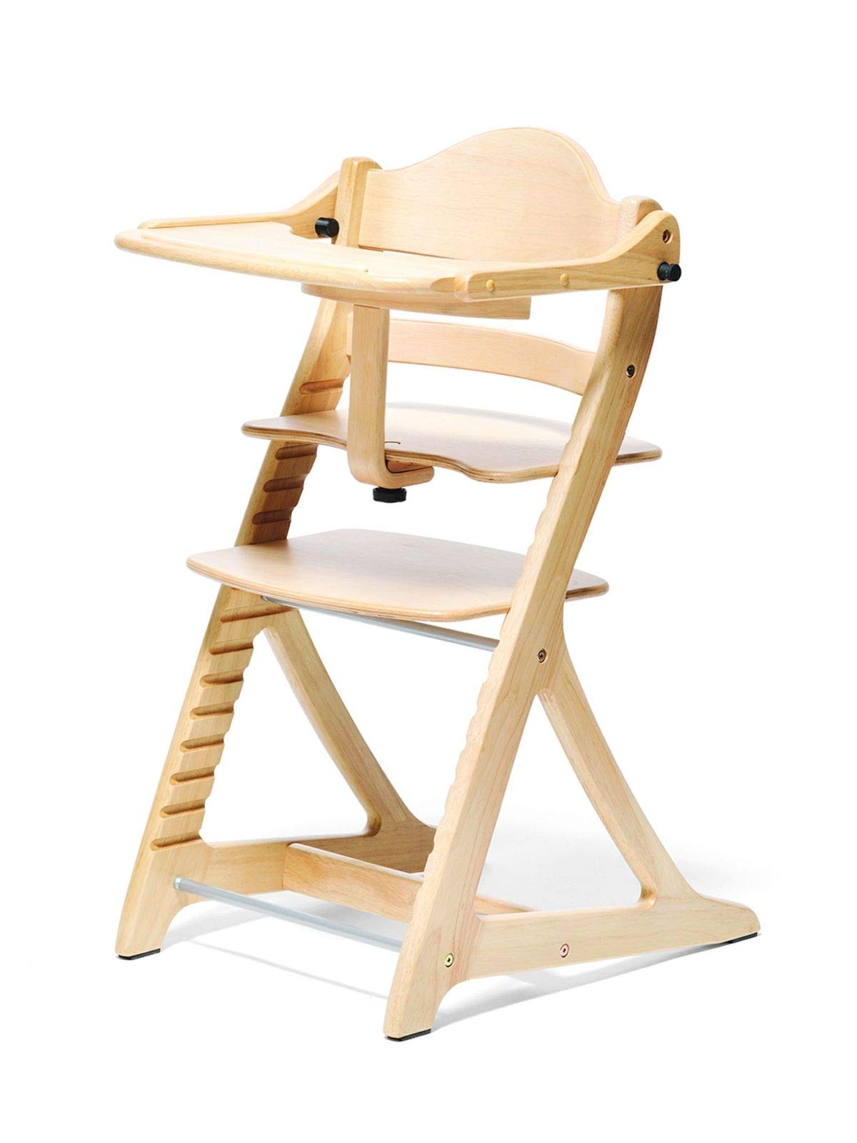 大和屋 すくすくチェアスリムプラス ガード、テーブル付