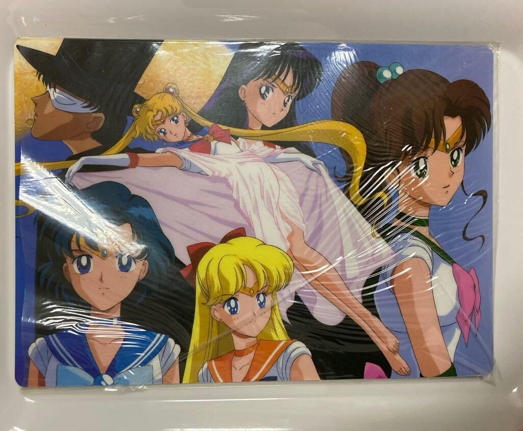 Amazon.co.jp: セーラームーン 下敷き : 文房具・オフィス用品