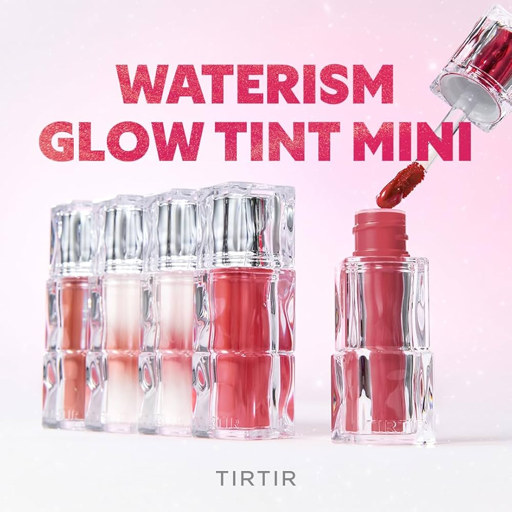 Amazon.com : TIRTIR [*Mini Size Waterism Tinted Lip Gloss #10
