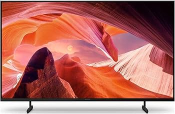 Amazon.co.jp: ソニー(SONY) 50V型 4K 液晶 テレビ ブラビアKJ-50X80L