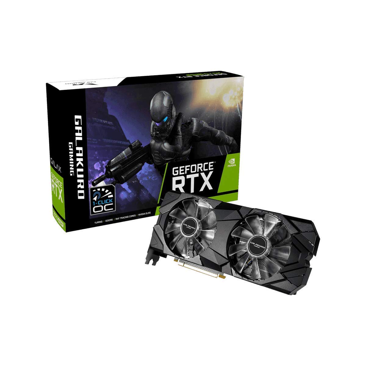 Amazon.co.jp: NVIDIA GeForce RTX 2070 Super Equipped Graphic Board