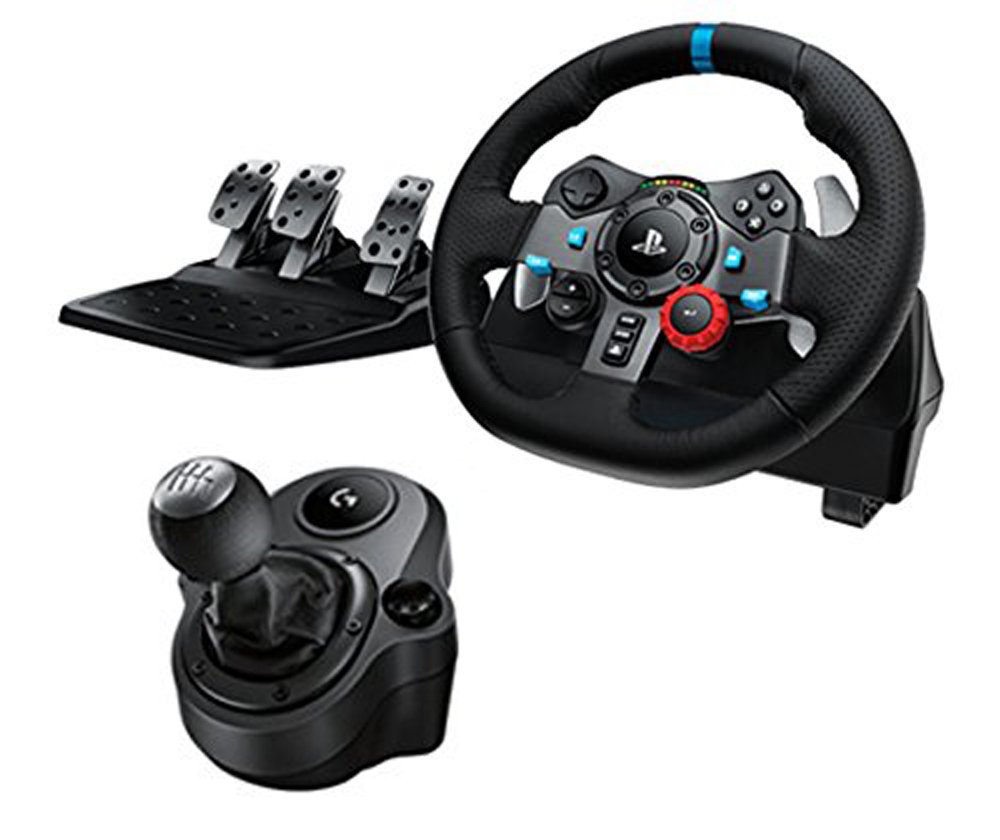 Amazon.co.jp: Logitech G29 Driving Force Feedback Racing Wheel