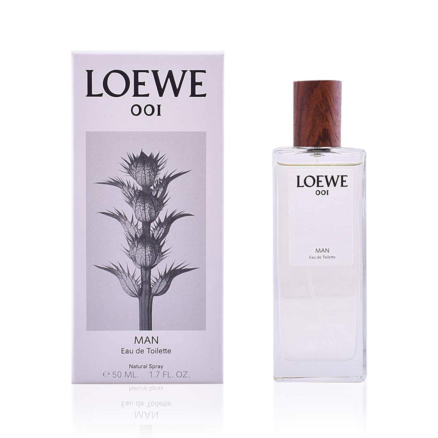 Amazon | ロエベ LOEWE 001 マン オードトワレ 50ml man EDT | LOEWE