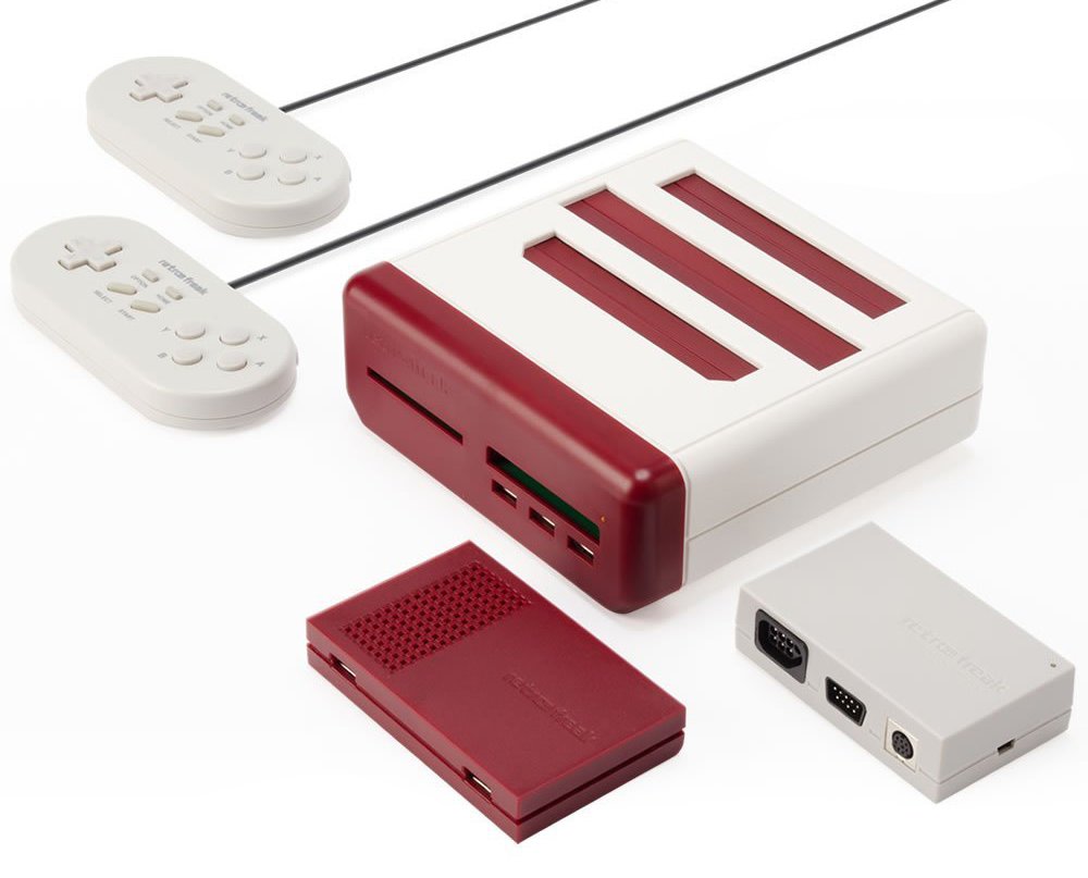 Amazon | レトロフリーク (レトロゲーム互換機) (コントローラー