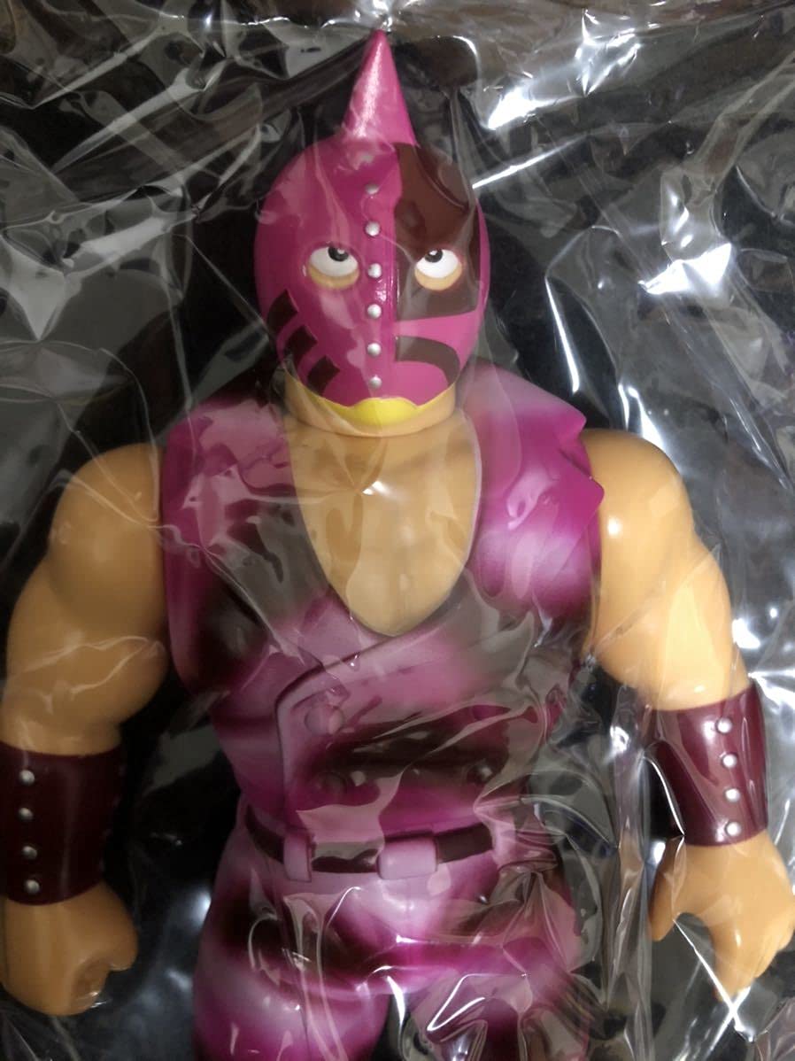 Amazon.co.jp: NSC ソルジャーゴッコ堂 パープルカモ塗装ver キン肉