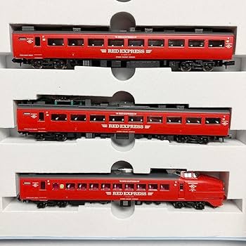Amazon | MICRO ACE マイクロエース A-6961 485系レッドエクスプレス