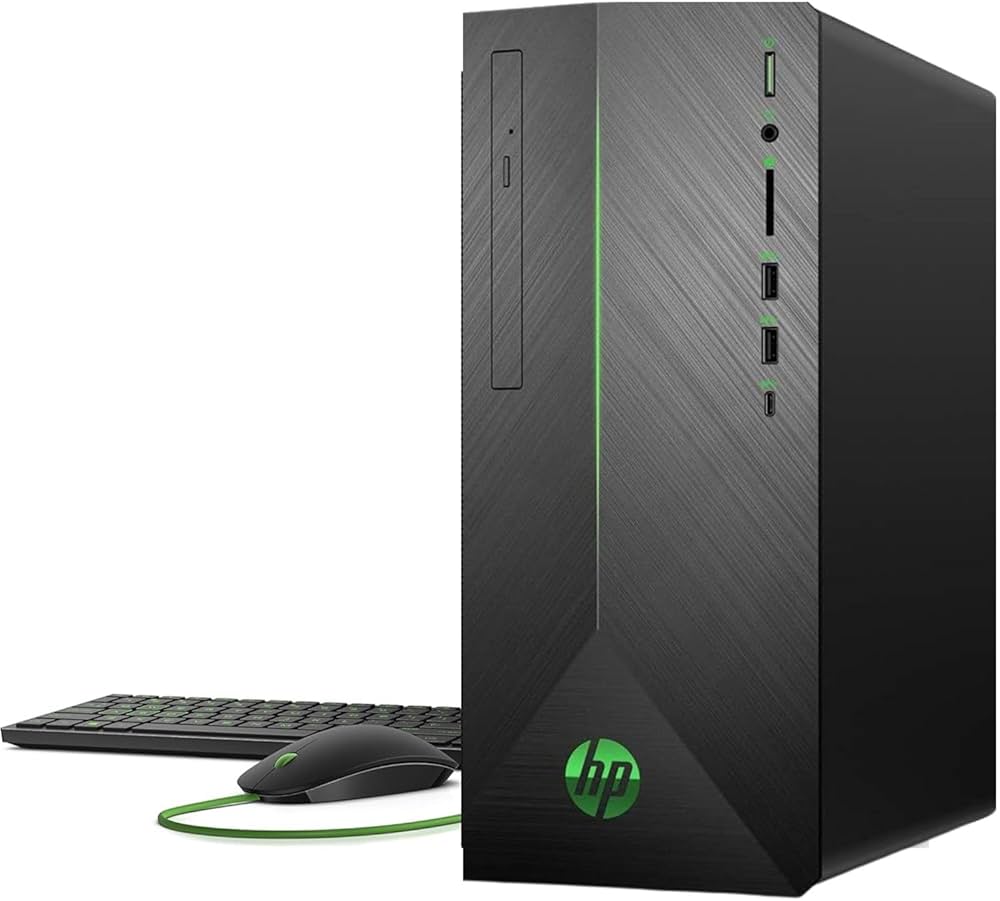 Amazon.co.jp: HP ゲーミング デスクトップPC インテル Core i7-9700F