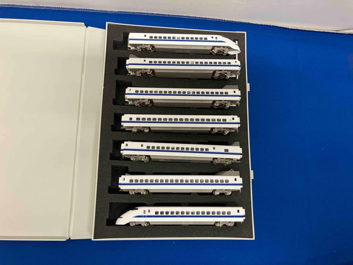 Amazon | Nゲージ TOMIX 92639 300系東海道・山陽新幹線基本7両セット