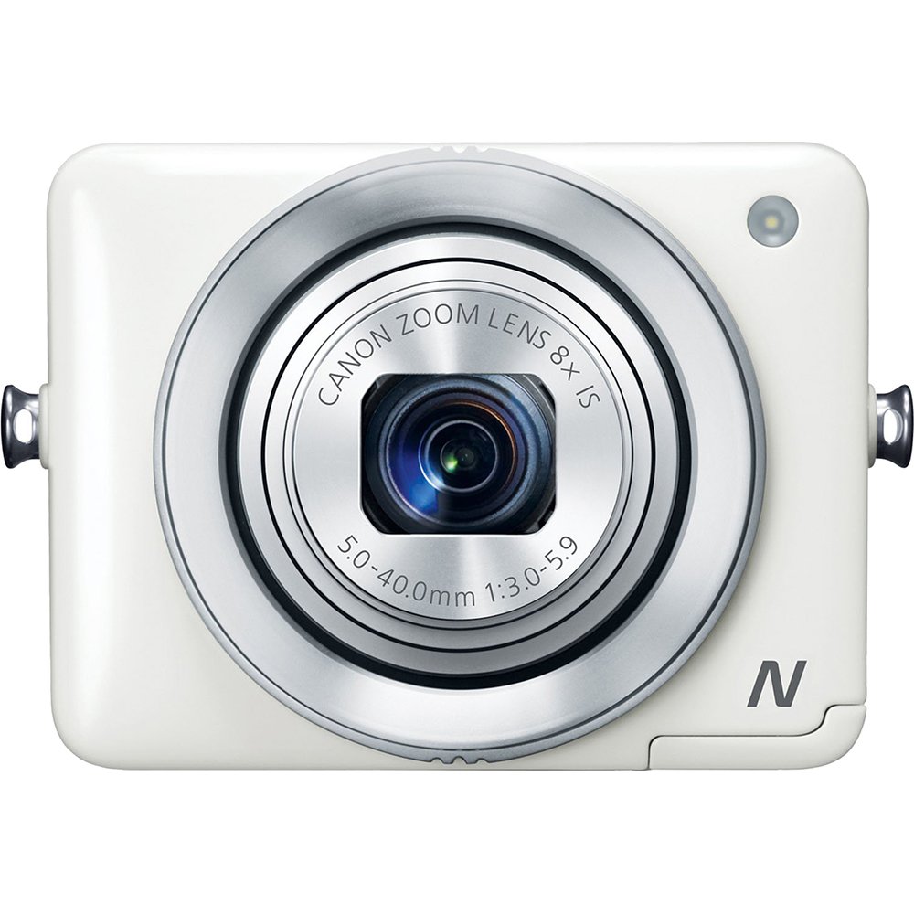 Amazon.com : Canon PowerShot N 12.1 MP CMOS Digital Camera with 8x