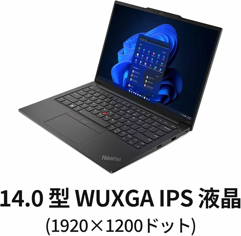 Amazon.co.jp: Lenovo ノートパソコン ThinkPad E14 Gen5 AMD 14型