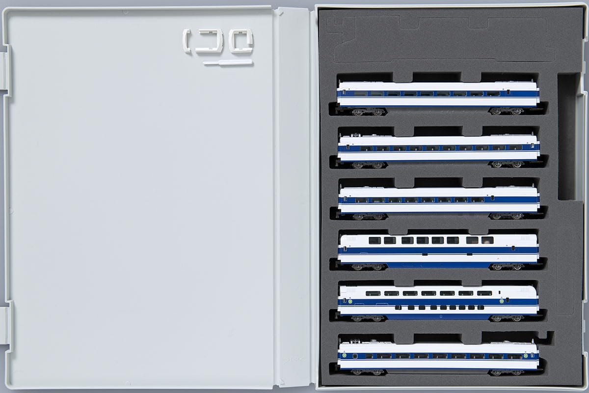 Amazon | TOMIX Nゲージ JR 100系東海道・山陽新幹線 X編成 増結セット