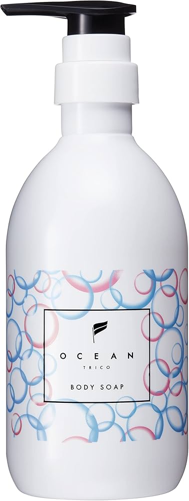 Amazon | OCEAN TRICO(オーシャントリコ) ボディソープ 自然に広がる