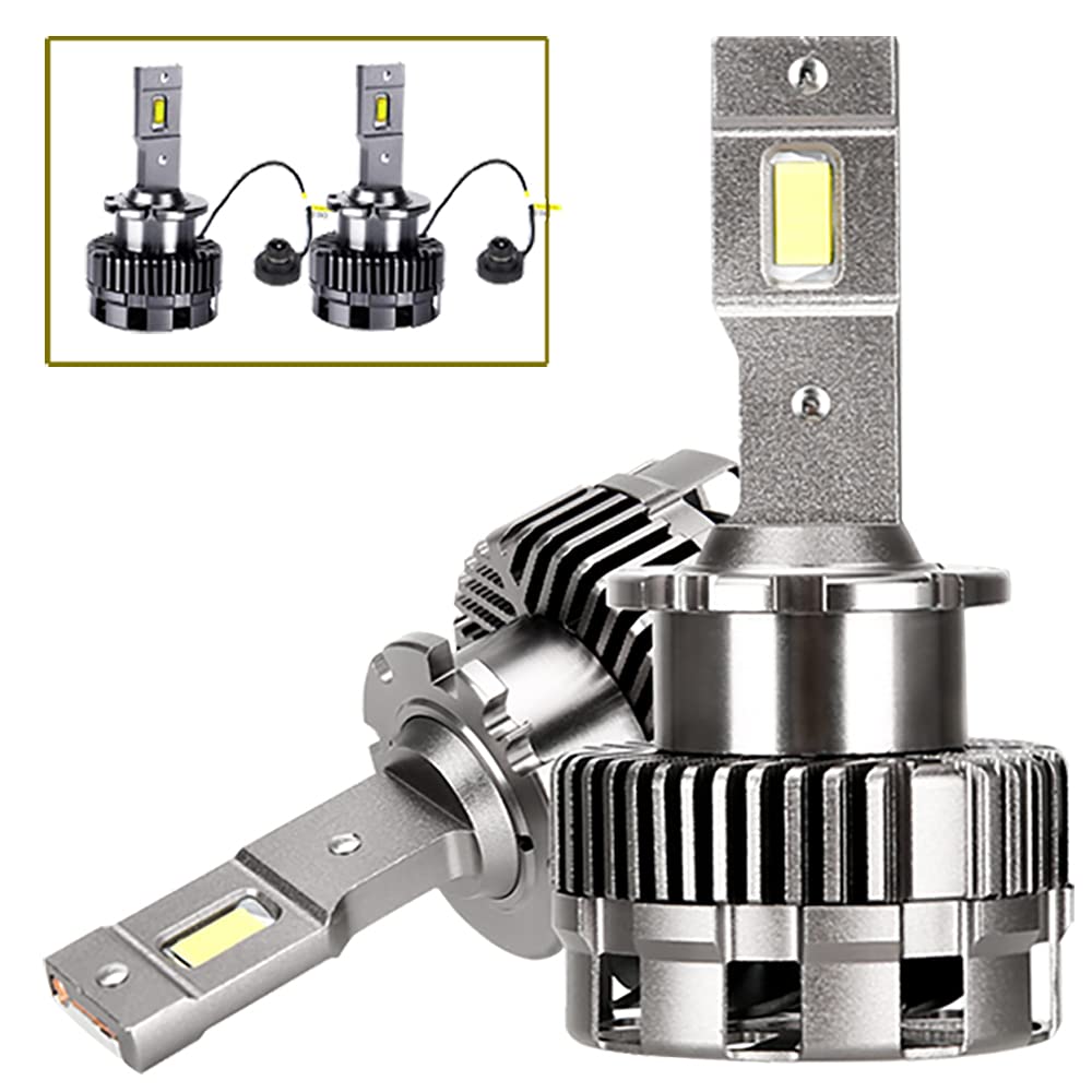 Amazon | エブリィワゴン DA64W 純正HIDを明るいLED化 LEDヘッドライト