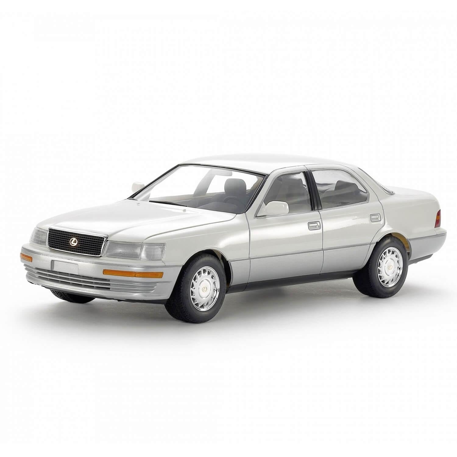 Amazon | タミヤ 1/24 レクサス LS400 (1／24 スポーツカー:24114