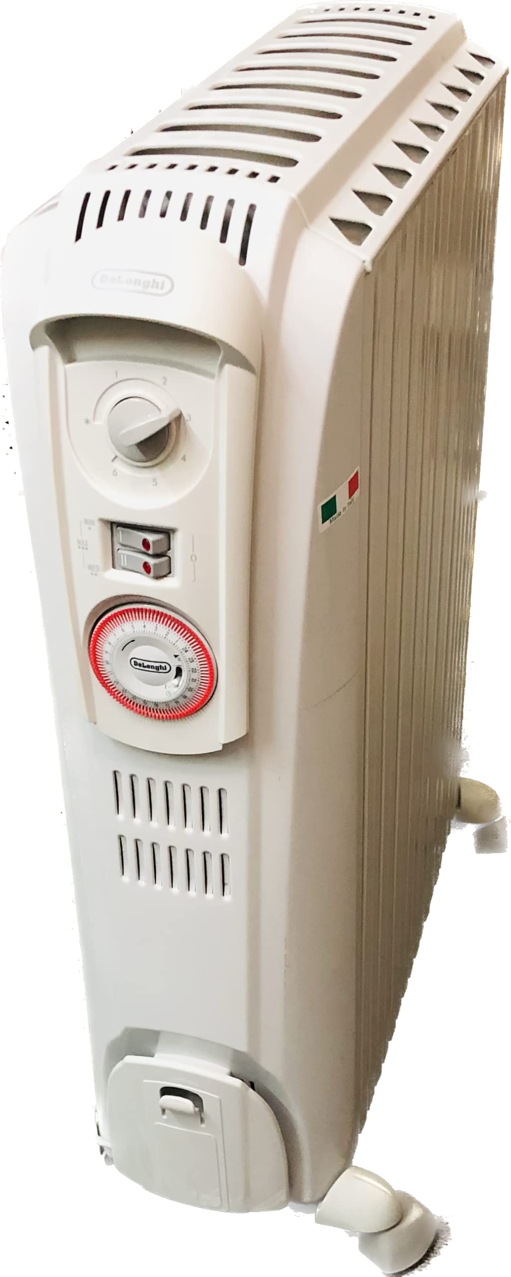 Amazon | DeLonghi オイル・ラジエーターヒーター DRAGON3 新X字フィン