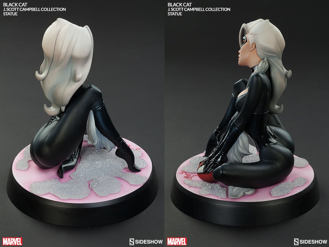 Amazon.co.jp: Sideshow マーベル J. スコット キャンベル