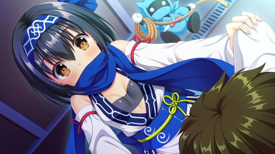 Amazon.co.jp: AMBITIOUS MISSION 完全生産限定版 -Switch 【特典