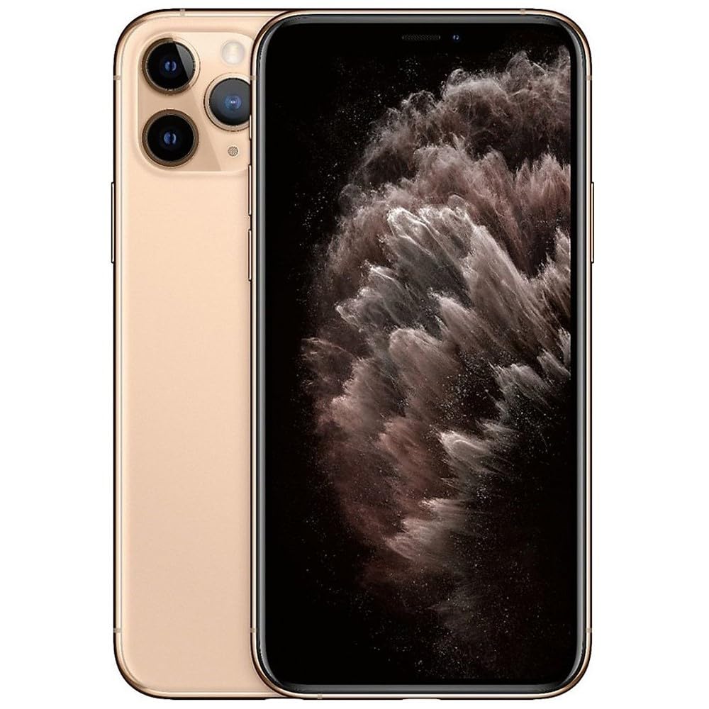Amazon.com: Apple iPhone 11 Pro, US Version, 256GB, Gold