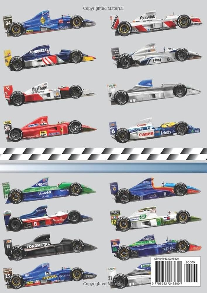 Formula One Grand Prix Story 1991 Season World Championship