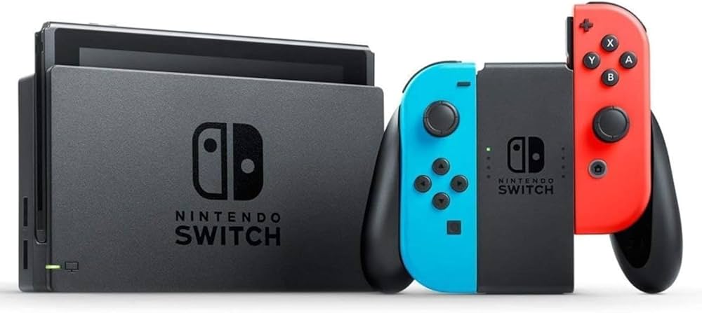 Amazon.co.jp: 【整備済み品】 Nintendo Switch 本体 (ニンテンドー
