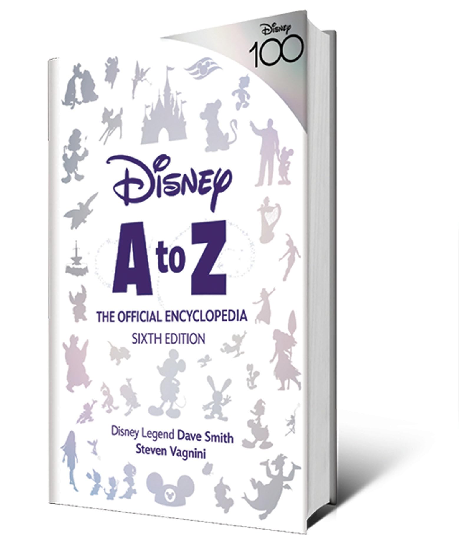 Amazon | Disney A to Z: The Official Encyclopedia, Sixth Edition