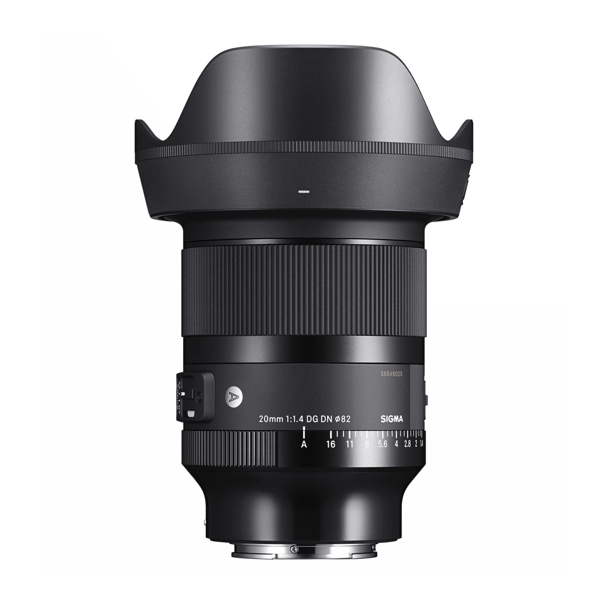 Amazon.com : 20mm F1.4 Art DG DN for Sony E Mount : Electronics