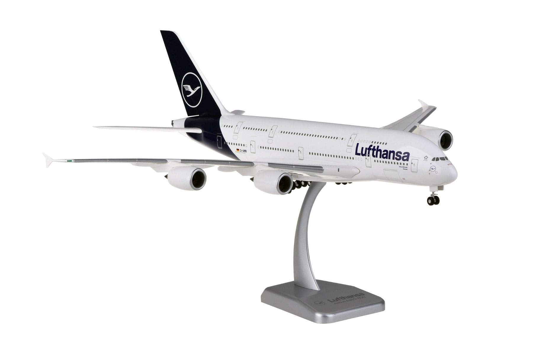 Amazon | LIMOX 1/200 エアバス A380-800 ルフトハンザドイツ航空 D