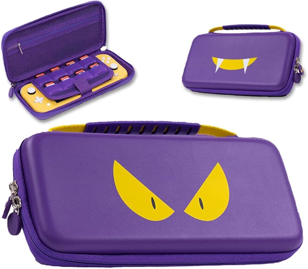 Amazon.co.jp: Nintendo Switch Lite対応 スイッチライト ケース