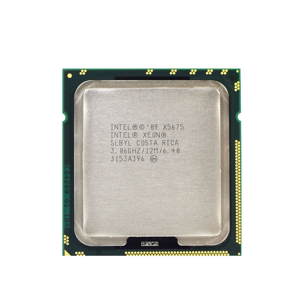 Amazon.com: Intel Xeon Processor X5675 (12M Cache 3.06 GHz 6.40 GT