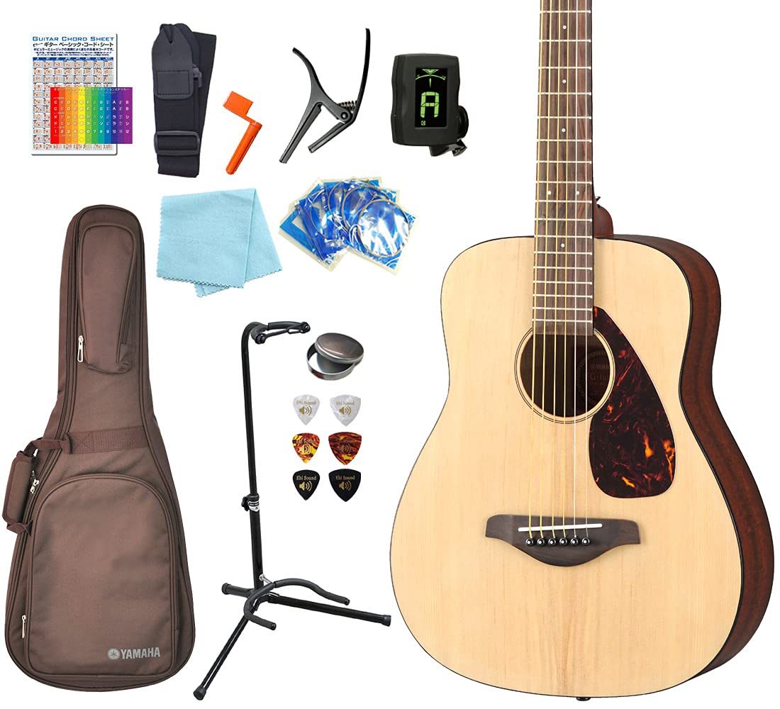 Amazon | ヤマハ ギター アコースティック ミニギター YAMAHA JR2
