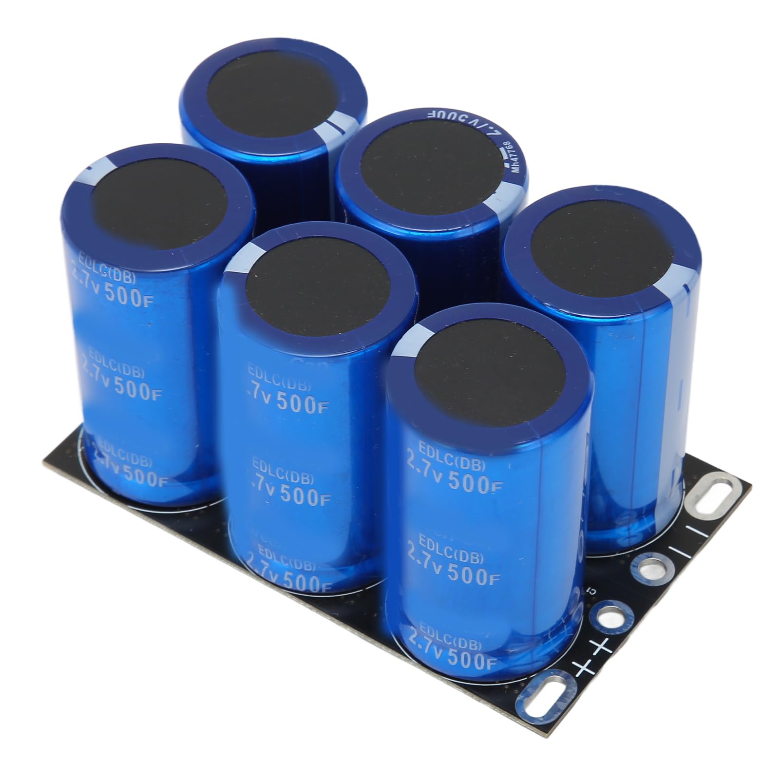 Amazon.co.jp: 2.7V 500F 16V 83F 車載用スーパーファラッド