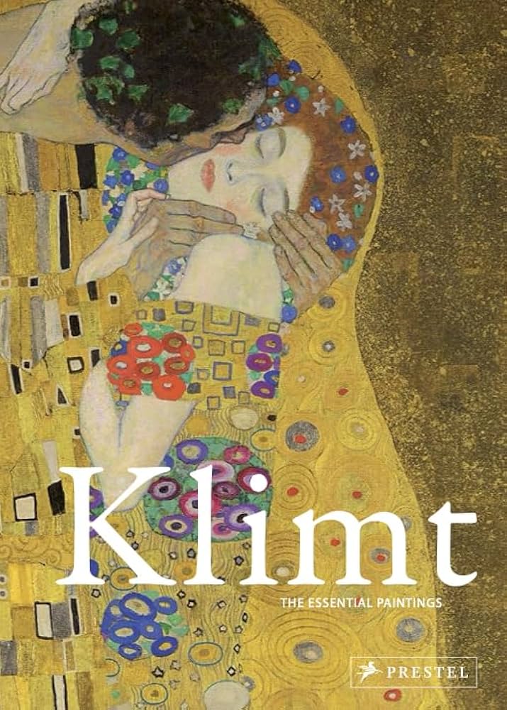 Amazon | Klimt: The Essential Paintings | Mettais, Valérie | Romance