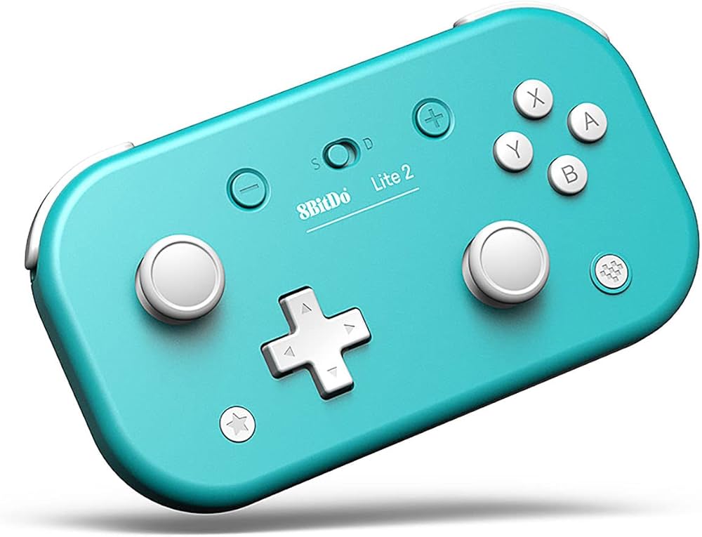 Amazon.co.jp: 8BitDo Lite 2 Switch、Switch Lite、Android
