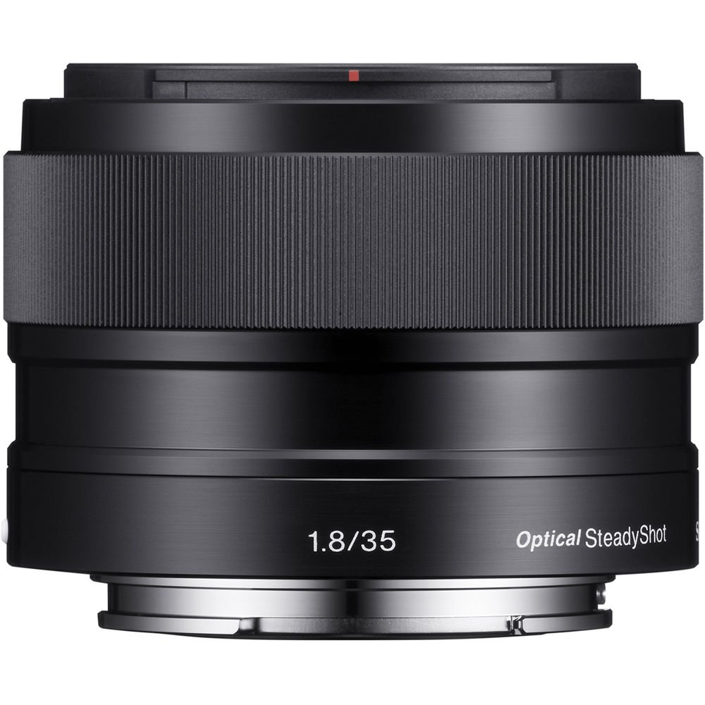 Amazon.com : Sony E 35mm F1.8 OSS Standard Prime Lens (SEL35F18