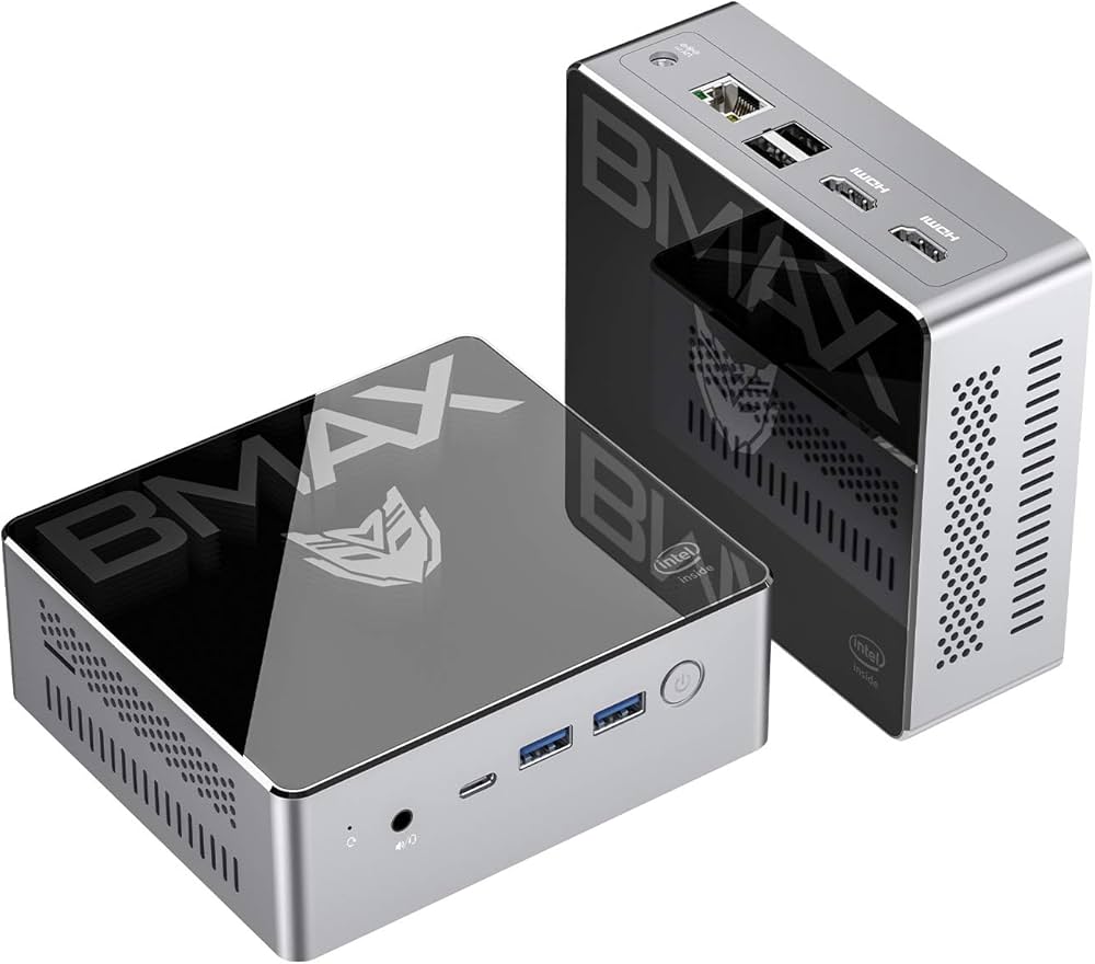 Amazon.co.jp: BMAX B2 Plus ミニPC 8GB LPDDR4＋128GB メモリー M.2