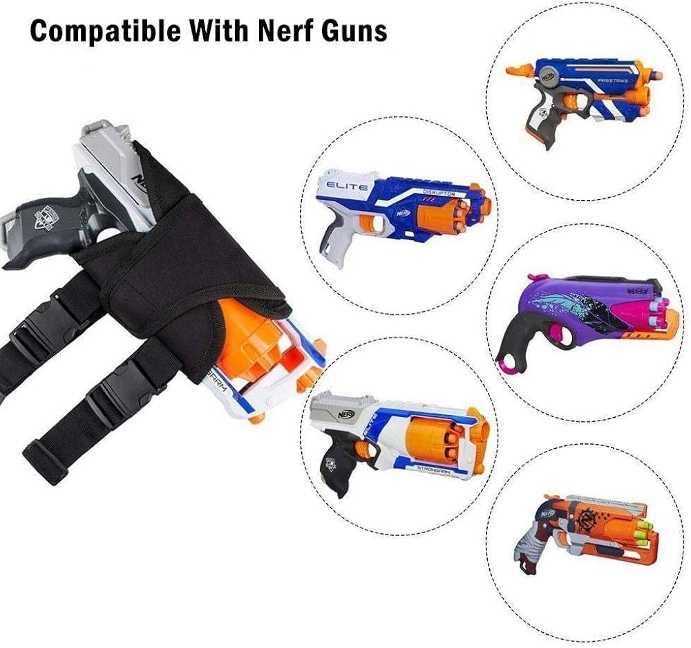 Amazon.co.jp: Nerf N-Strike Eliteシリーズ用ホルスターベルトキット