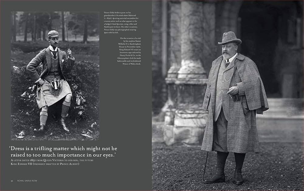 Amazon | Bespoke: The Master Tailors of Savile Row | Sherwood