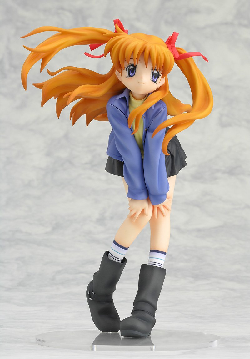 Amazon.co.jp: Kanon 沢渡 真琴 (1/8スケールPVC塗装済み完成品) : ホビー