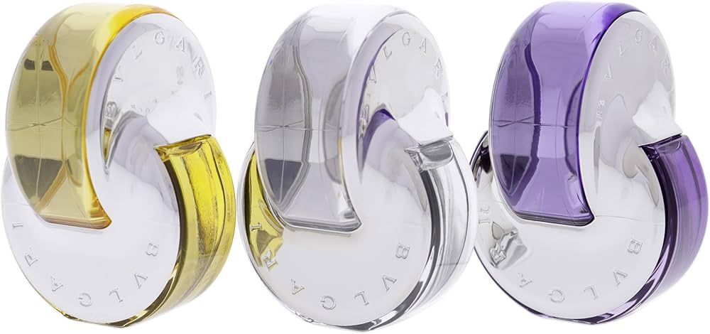 Amazon.com : Bvlgari Bvlgari Omnia Collection Women 3 Pc Mini Gift
