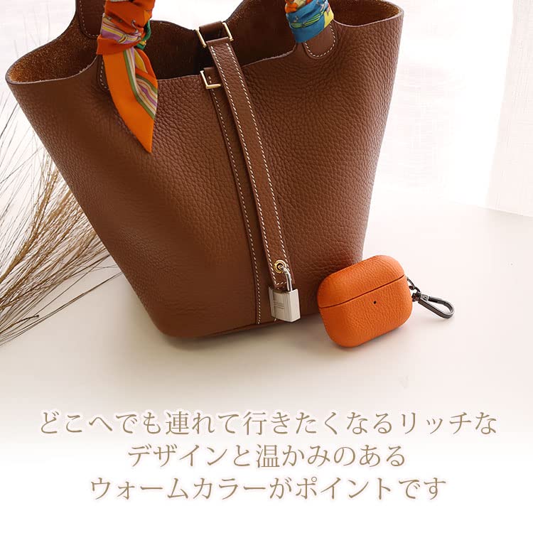 Amazon | ZENIX DESIGN TECH Airpods4 用 ケース カラビナ付き 第4世代