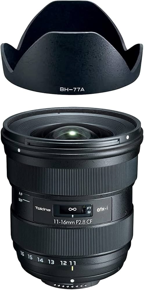 Amazon | Tokina 超広角ズームレンズ atx-i 11-16mm F2.8 CF ニコン F