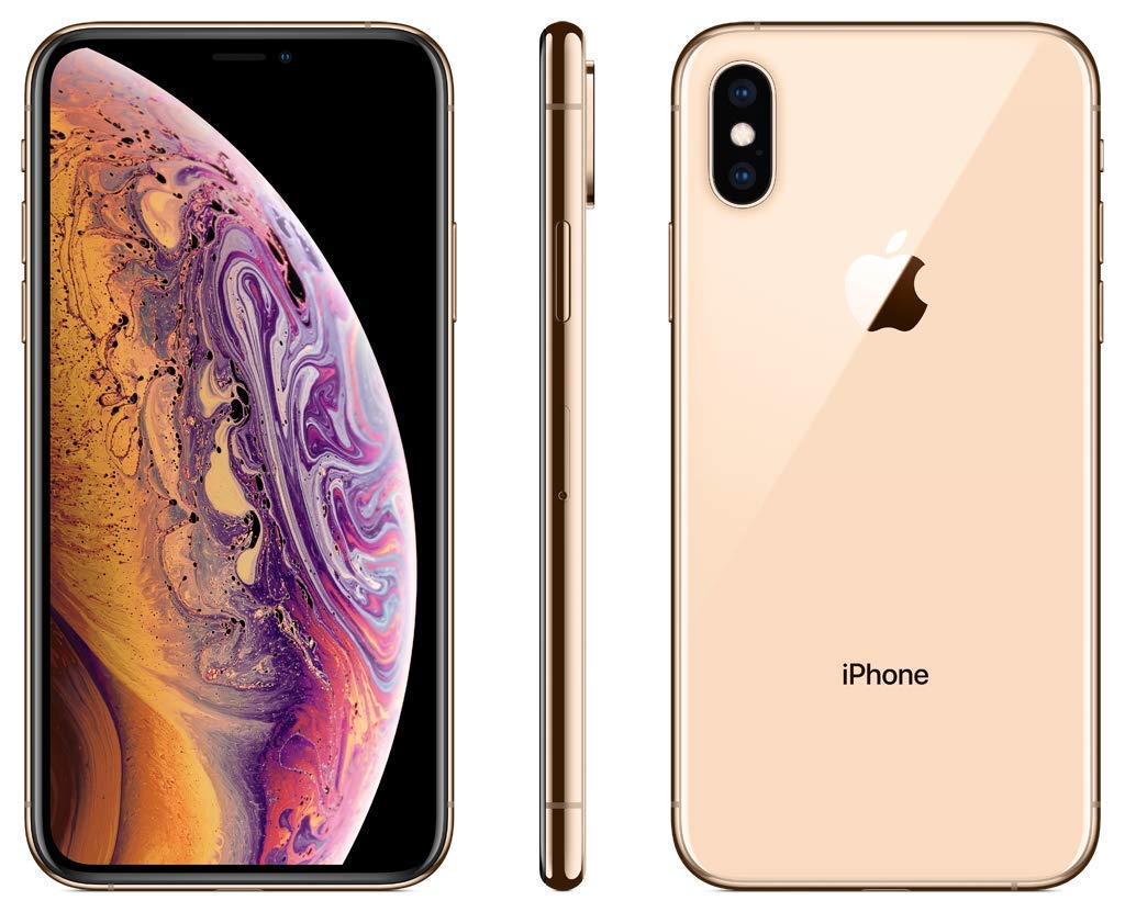 Amazon.com: Apple iPhone XS, US Version, 256GB, Gold - T-Mobile