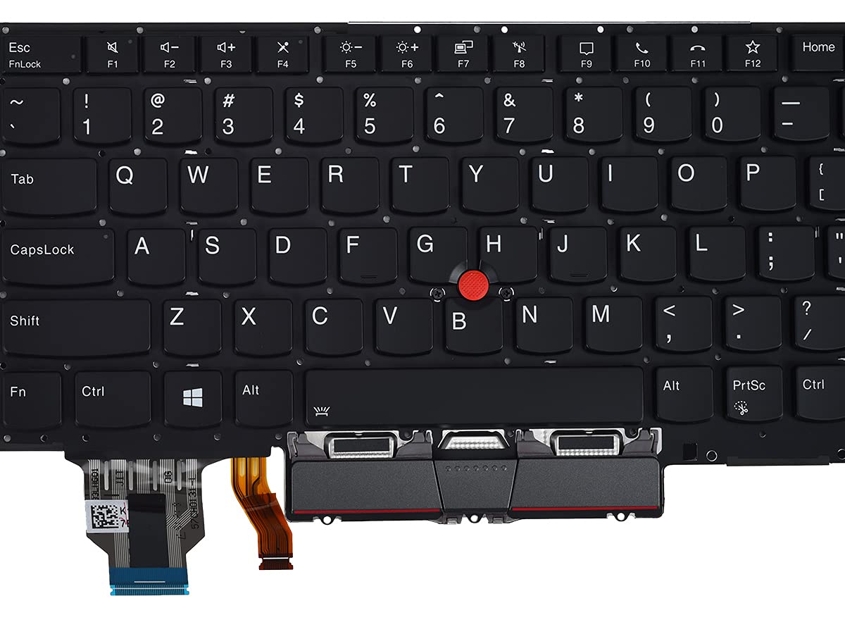Amazon.com: Replacement Keyboard for Lenovo ThinkPad X1 Carbon Gen