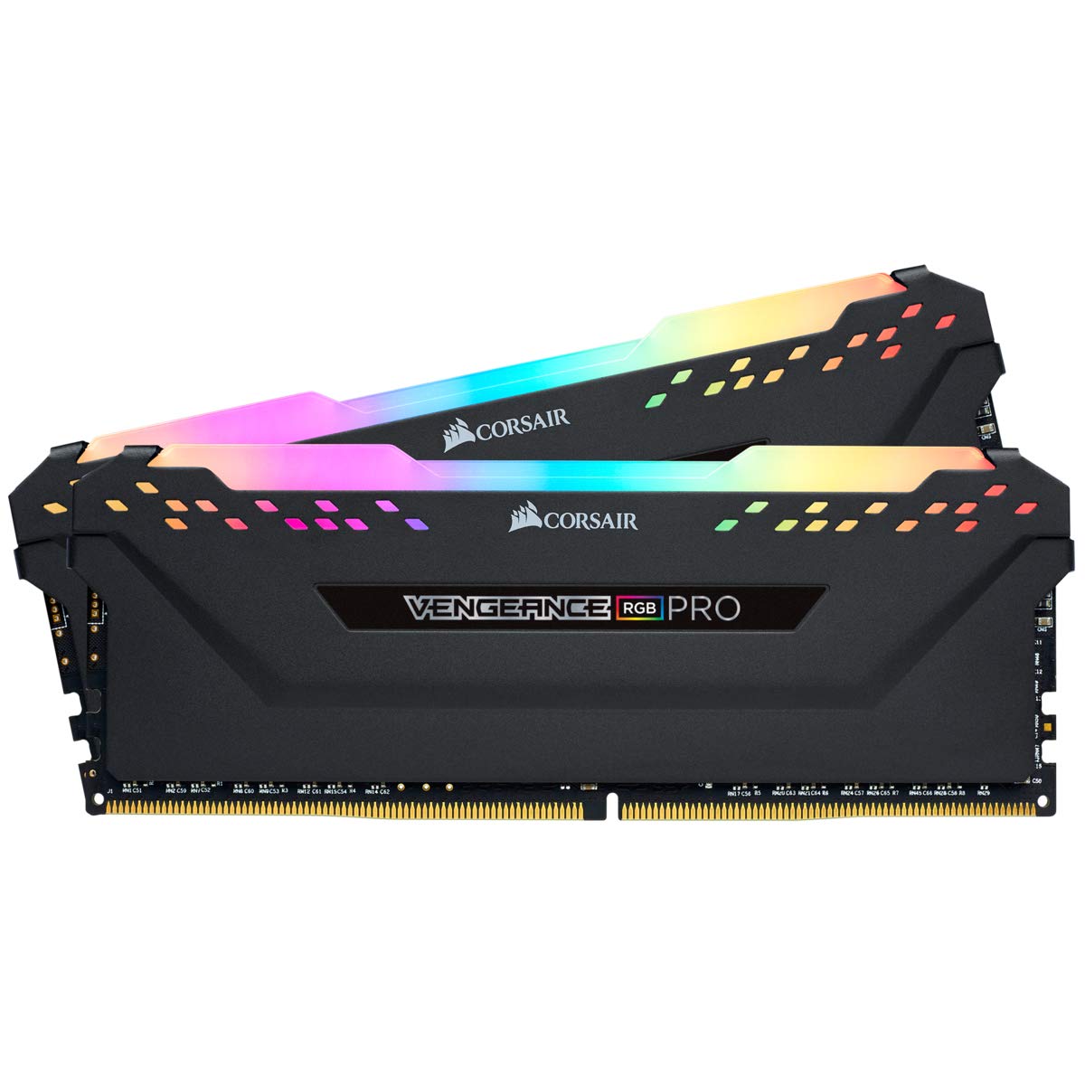 Amazon | CORSAIR DDR4-3200MHz デスクトップPC用 メモリ VENGEANCE