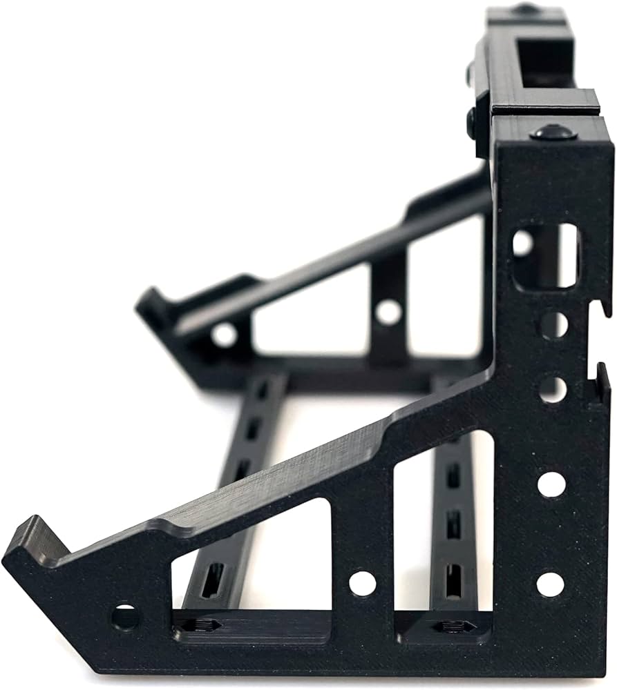 Amazon | PepperTech Digital PK1 Pro MKIIスタンド ATEM Mini Pro/ISO