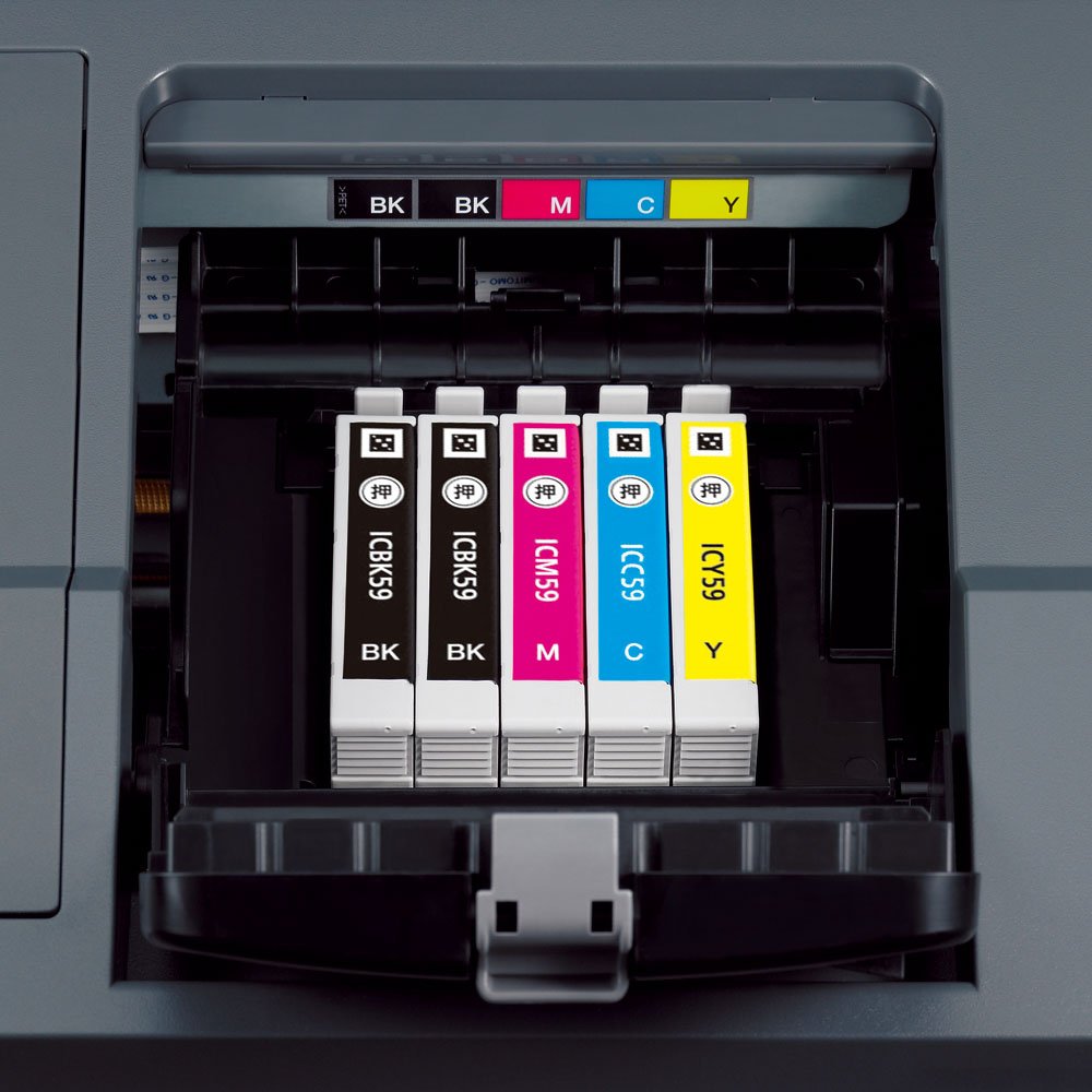 Amazon.co.jp: EPSON Colorio インクジェットプリンター PX-1001 A3