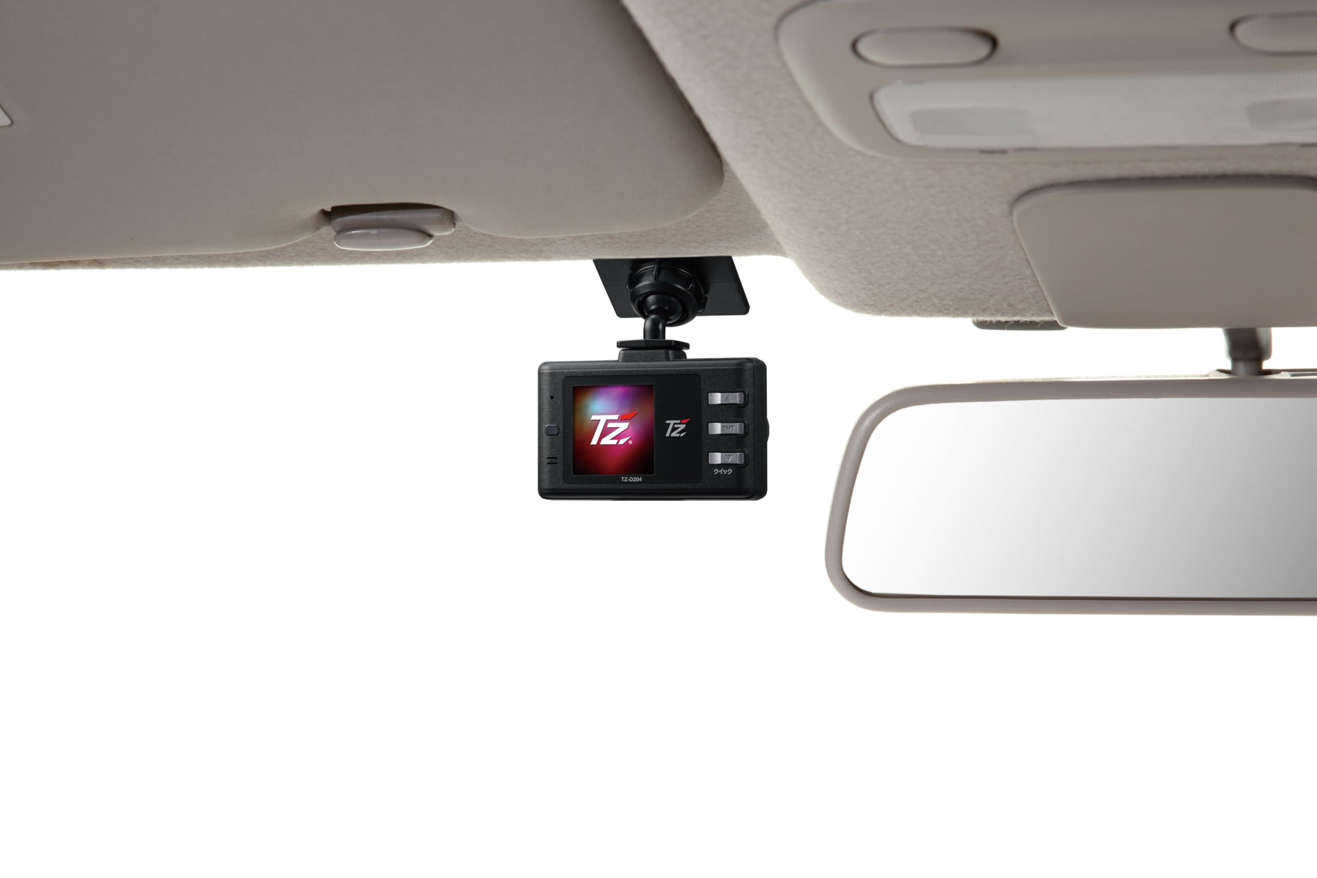Amazon | TZ/ドライブレコーダー TZ-D204 品番：V9TZDR102 | ドライブ