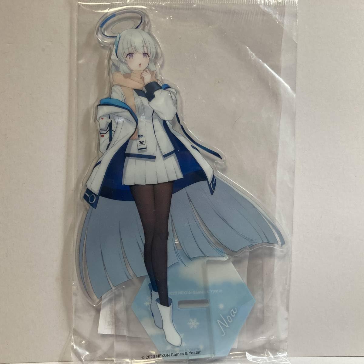 Amazon.co.jp: 生塩ノア アクリルスタンド アーカイブ Blue Archive