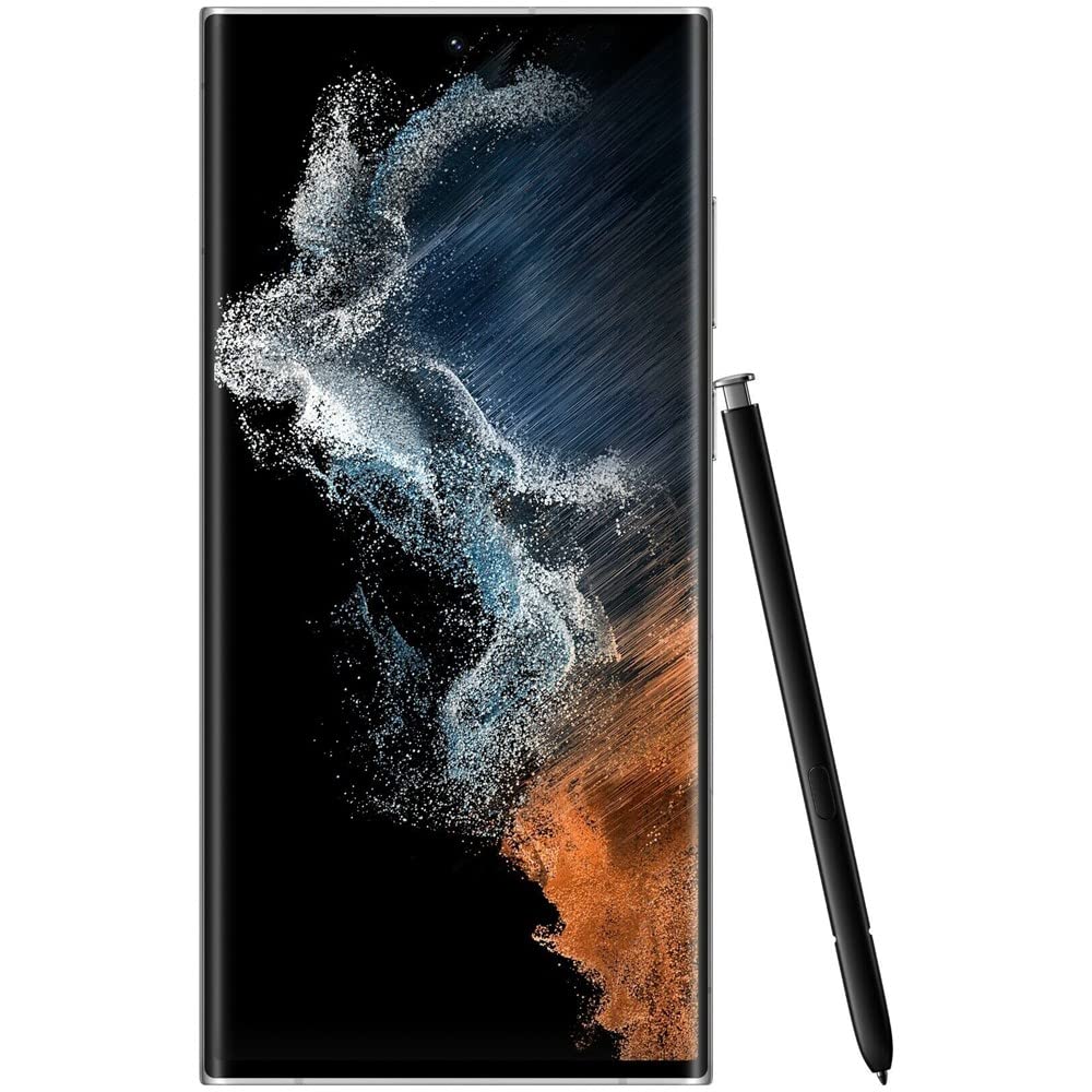 Amazon.com: Samsung Galaxy S22 Ultra 5G, US Version, 128GB