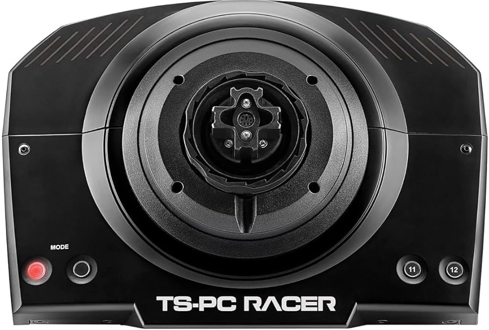 Amazon.com: Thrustmaster PC Racer Servo Base (Compatible with PC